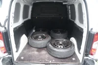 Citroen Berlingo Puretech VAN 1.2 81kW thumbnail