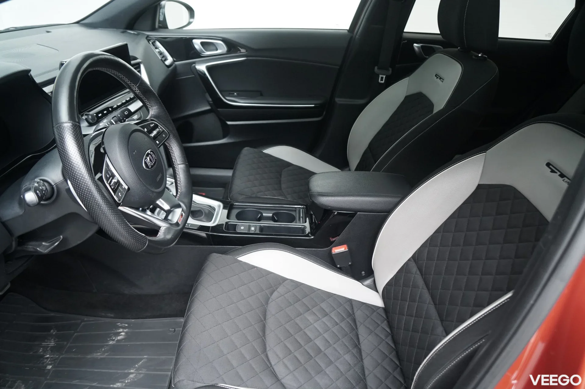 Kia Ceed Gt-line Navi EX 1.6 100kW