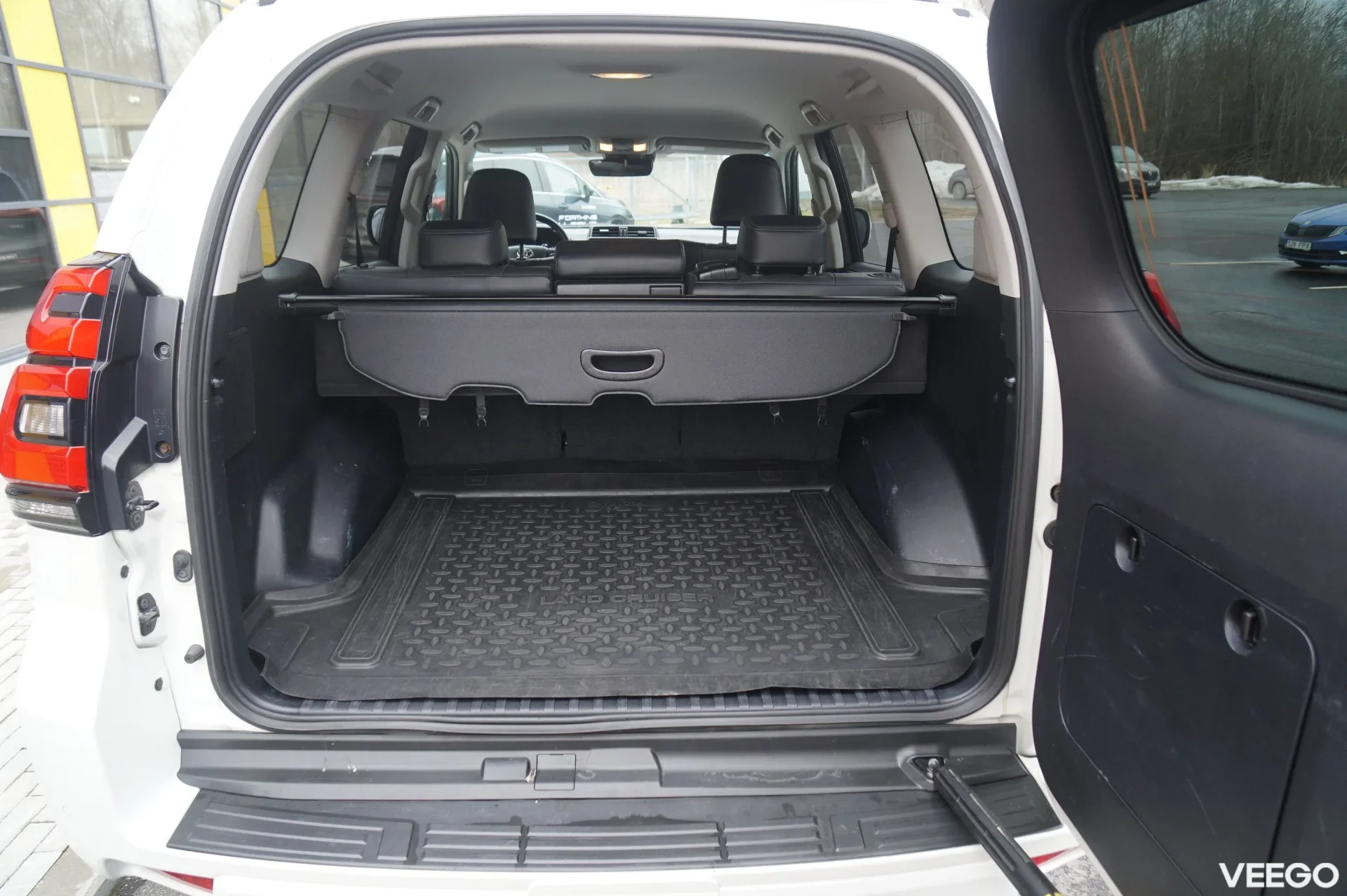 Toyota Land Cruiser 150 Executive Technology Plus N1 2.8 150kW