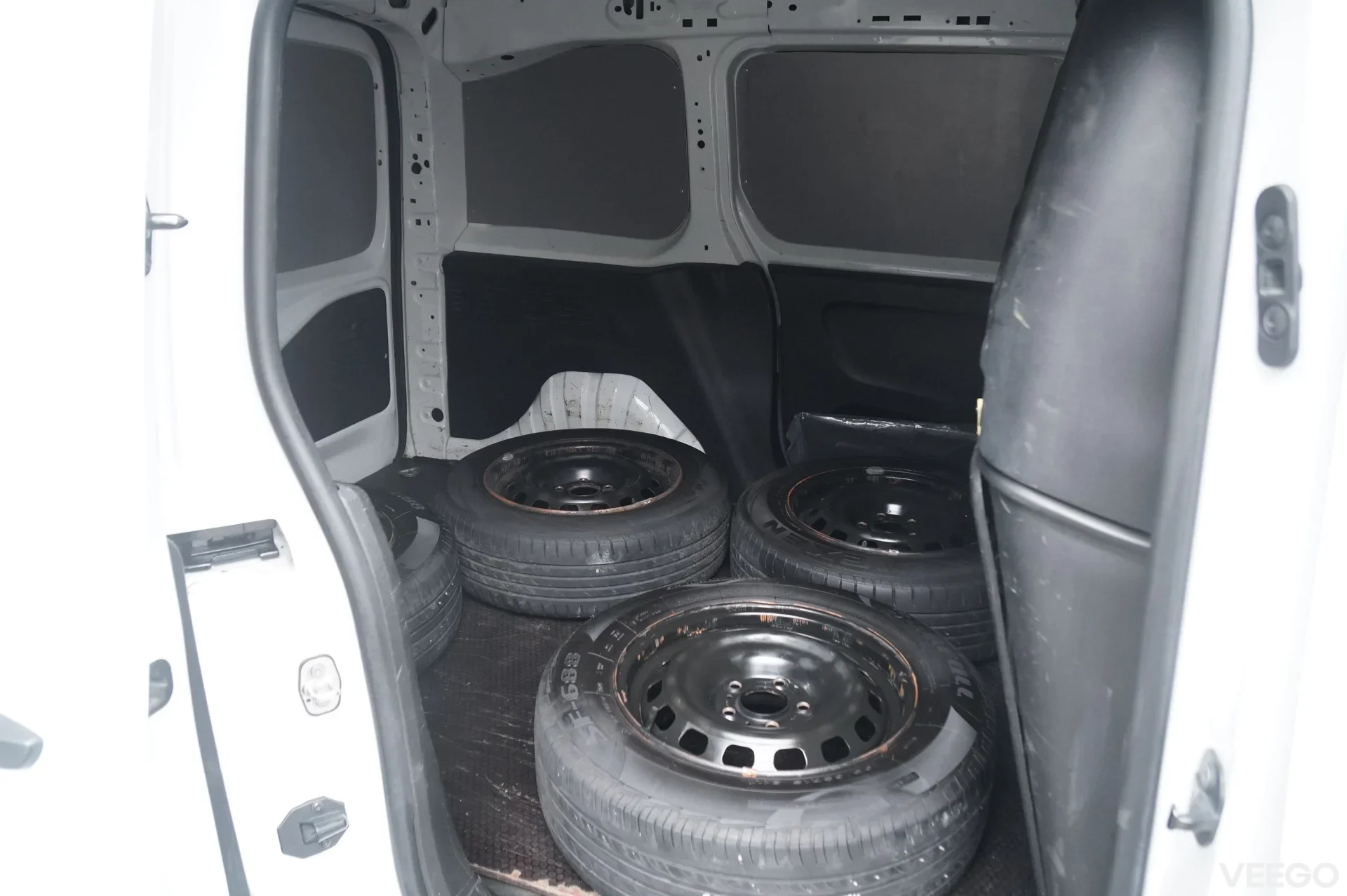 Citroen Berlingo Puretech VAN 1.2 81kW