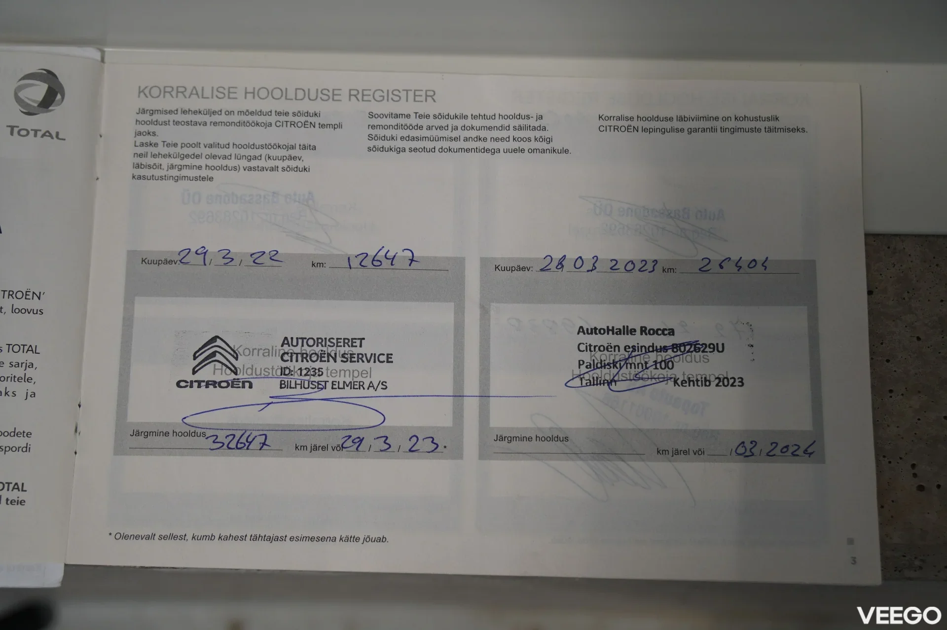 Citroen Berlingo Puretech VAN 1.2 81kW