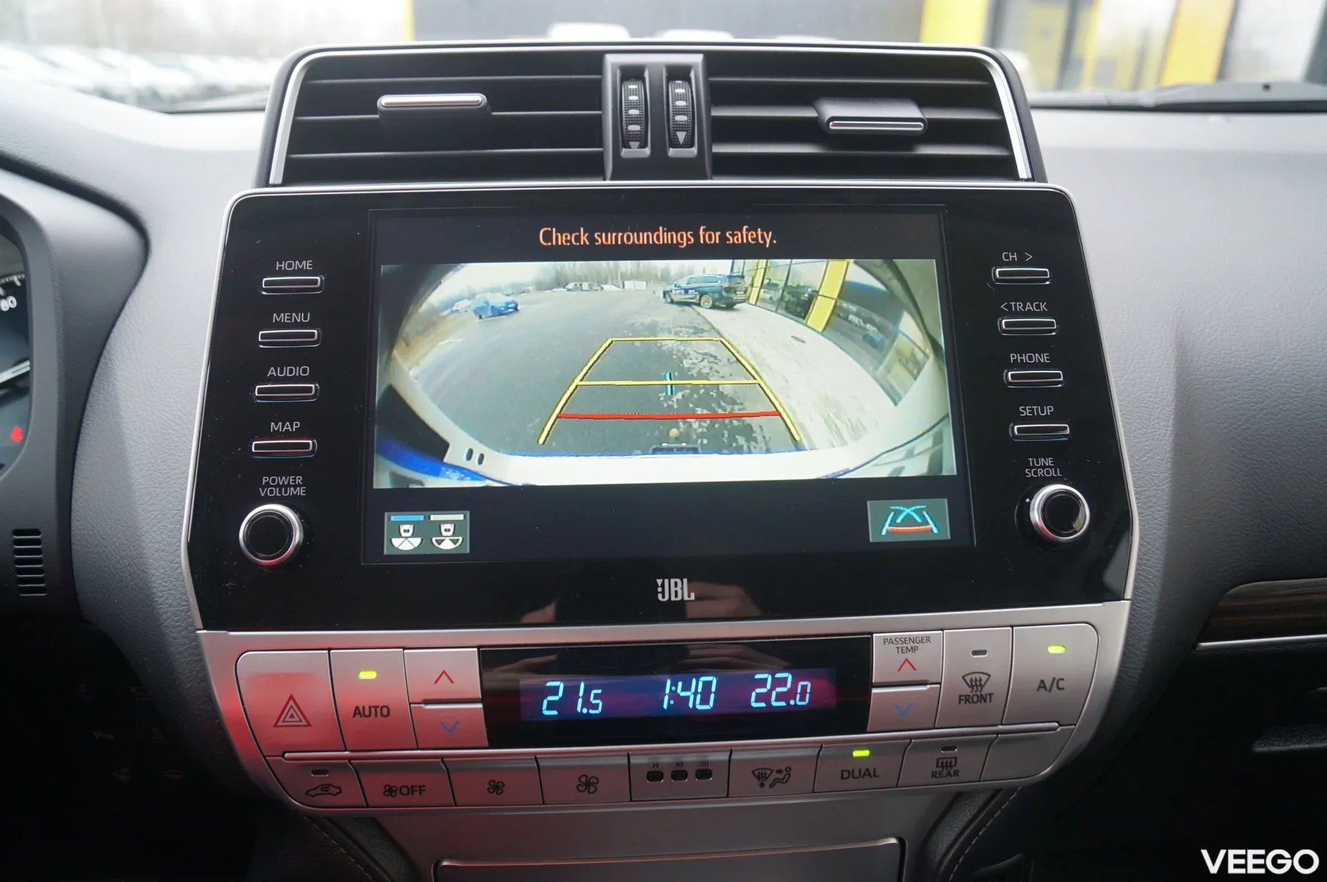 Toyota Land Cruiser 150 Executive Technology Plus N1 2.8 150kW