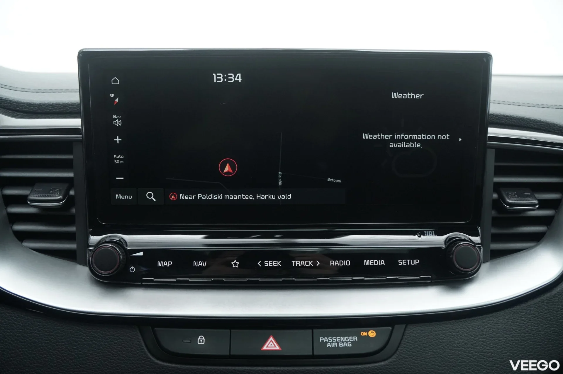 Kia Ceed Gt-line Navi EX 1.6 100kW