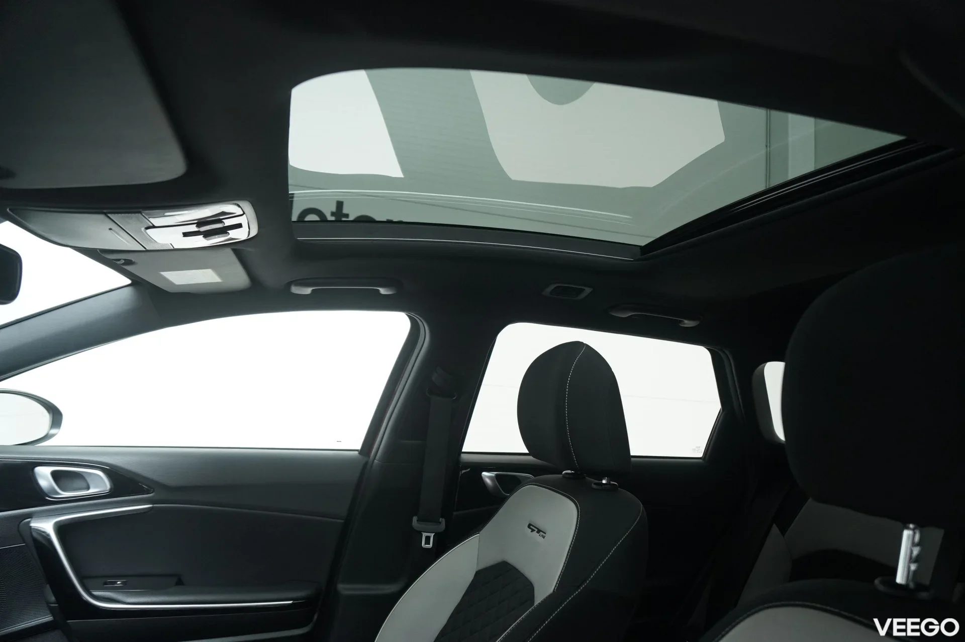 Kia Ceed Gt-line Navi EX 1.6 100kW