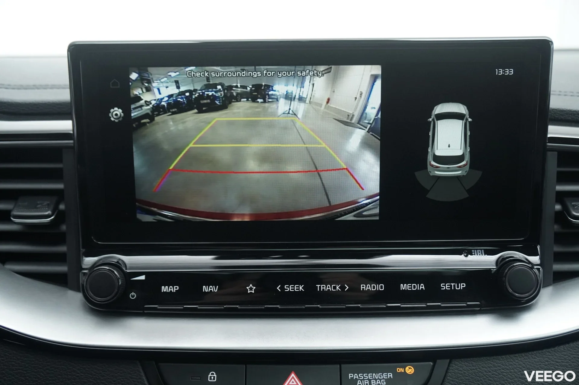 Kia Ceed Gt-line Navi EX 1.6 100kW