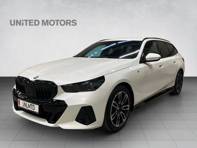 Image of BMW 520 Touring M-Sportpakett Pro 140kW