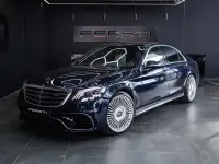 Mercedes-Benz S63 AMG 4.0 450kW thumbnail