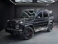 Mercedes-Benz G63 AMG 5.5 400kW thumbnail