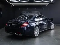 Mercedes-Benz S63 AMG 4.0 450kW thumbnail
