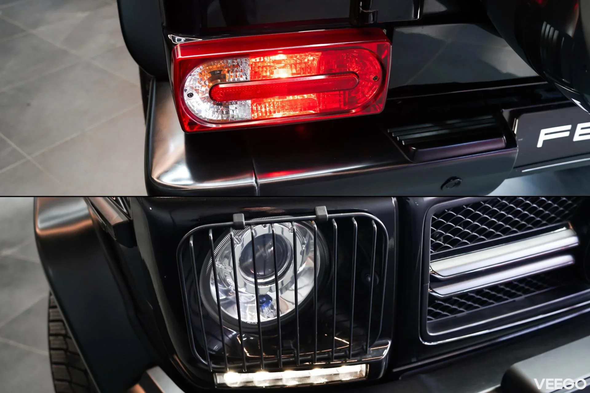 Mercedes-Benz G63 AMG 5.5 400kW