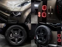 Land Rover Defender 3.0 221kW thumbnail