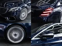 Mercedes-Benz S63 AMG 4.0 450kW thumbnail