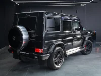 Mercedes-Benz G63 AMG 5.5 400kW thumbnail
