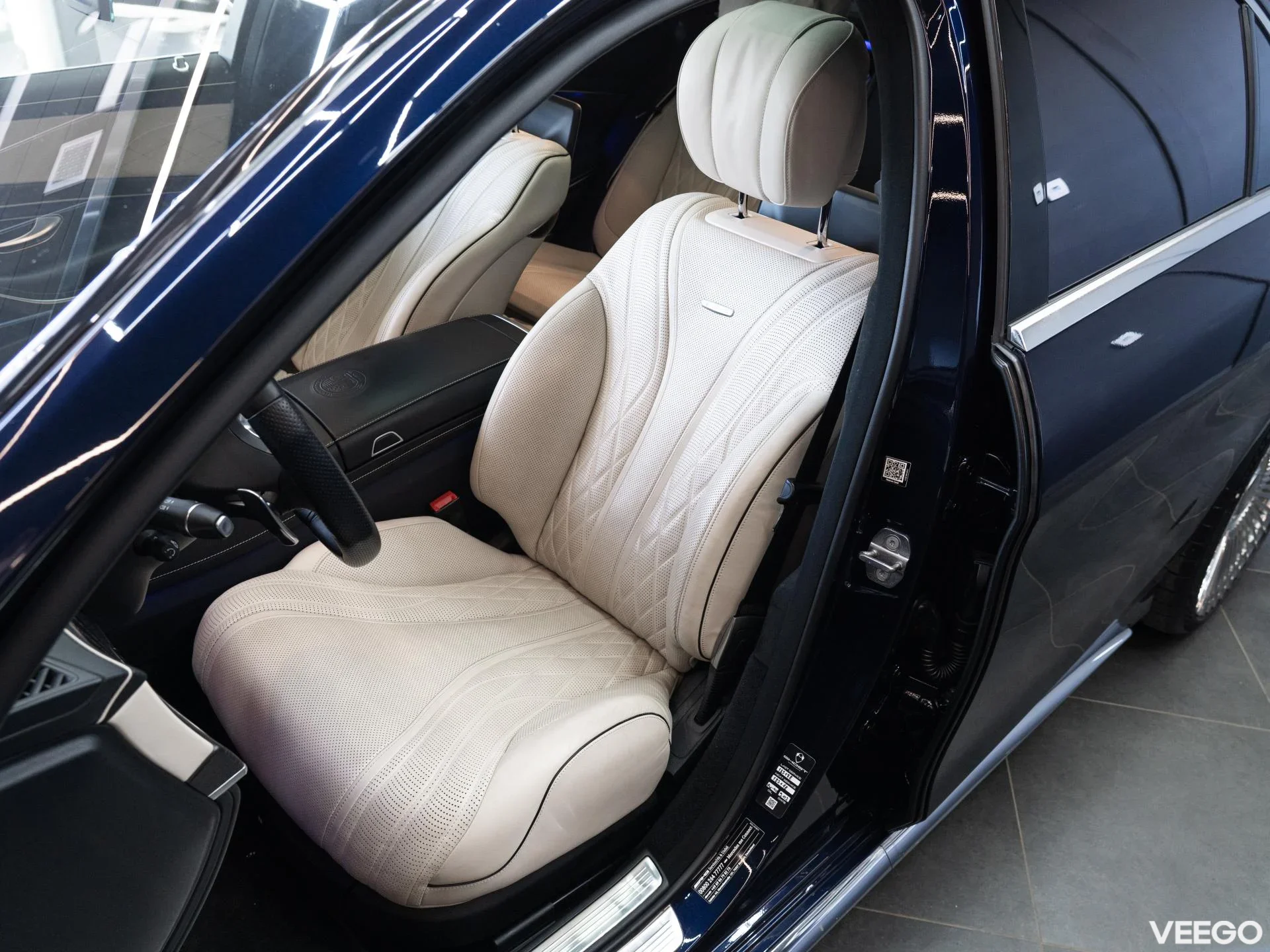 Mercedes-Benz S63 AMG 4.0 450kW