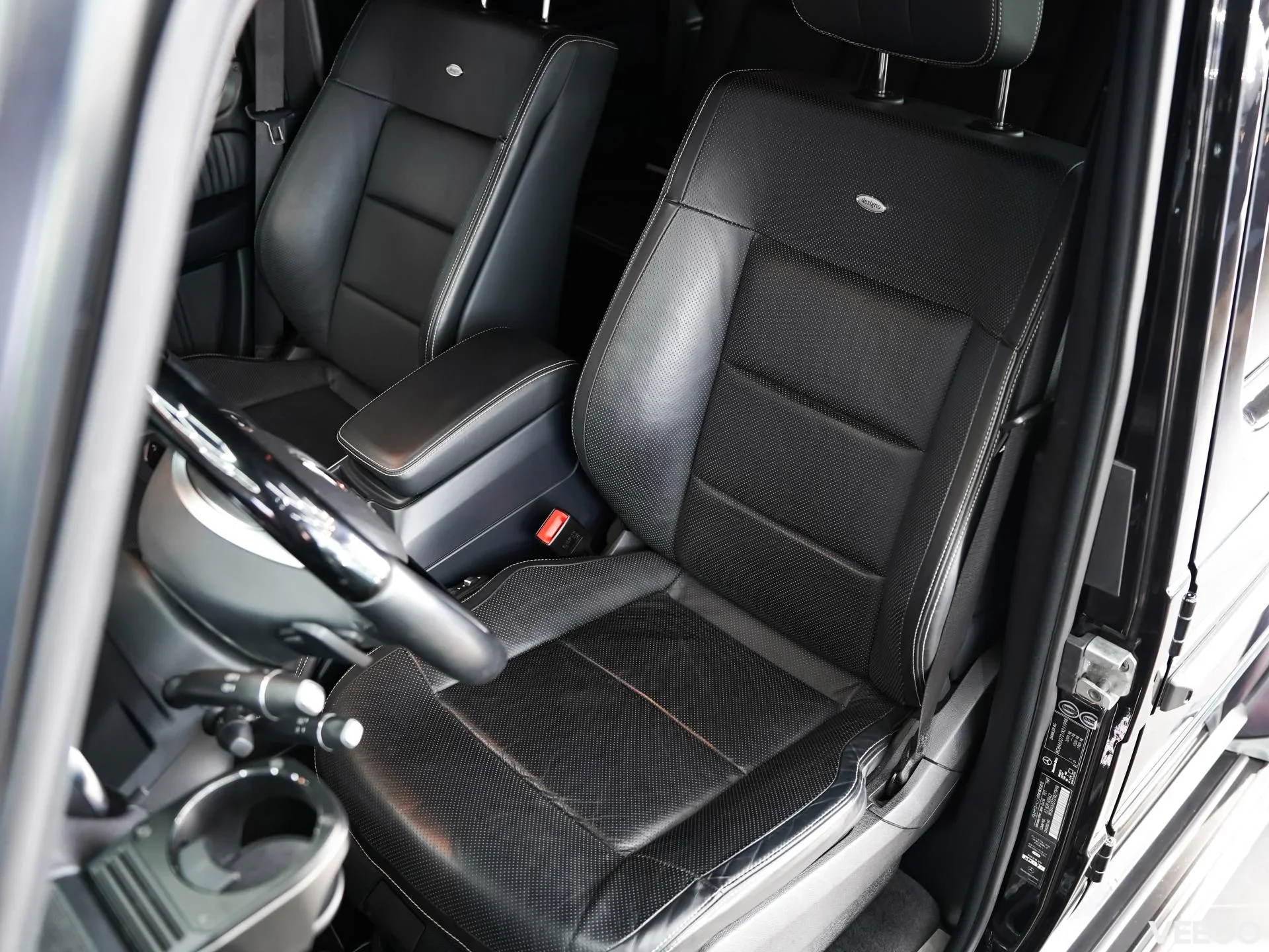 Mercedes-Benz G63 AMG 5.5 400kW