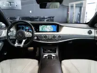 Mercedes-Benz S63 AMG 4.0 450kW thumbnail