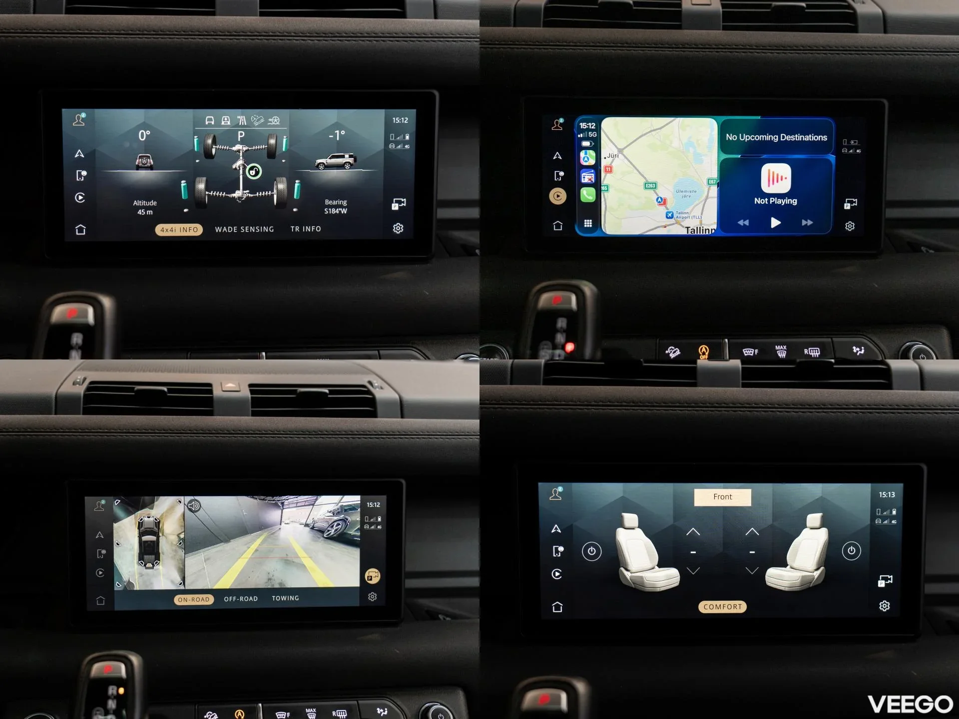 Land Rover Defender 3.0 221kW