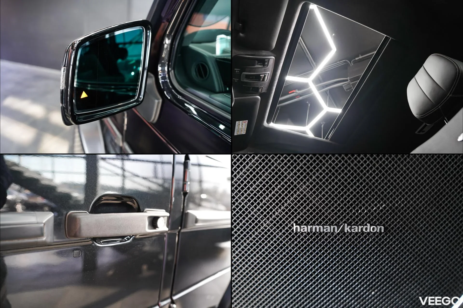 Mercedes-Benz G63 AMG 5.5 400kW