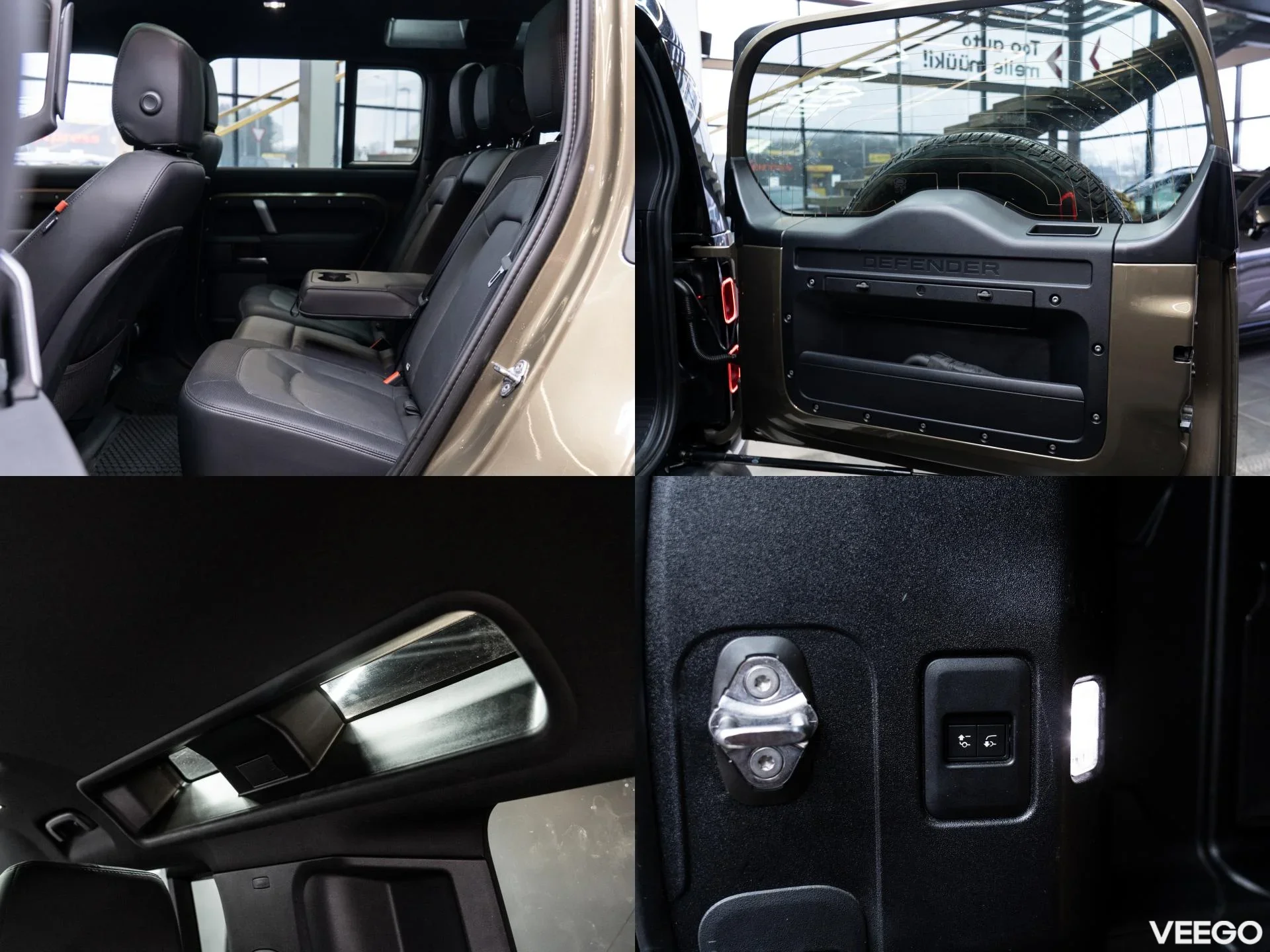 Land Rover Defender 3.0 221kW