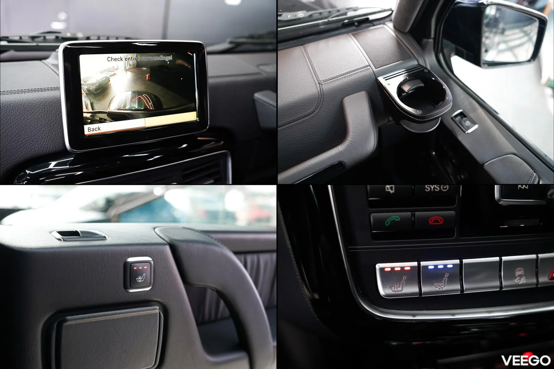 Mercedes-Benz G63 AMG 5.5 400kW