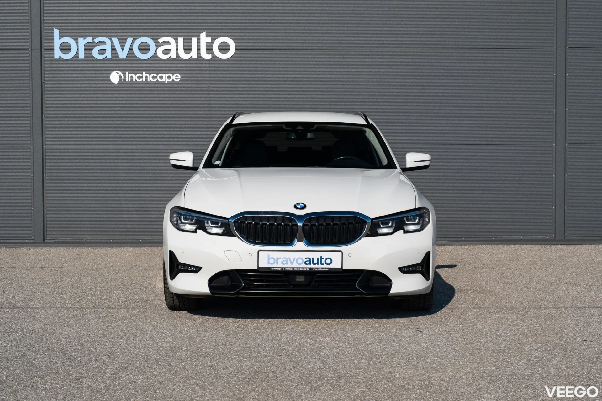 BMW 320 d xDrive Touring MHEV Sport Line 2 140kW