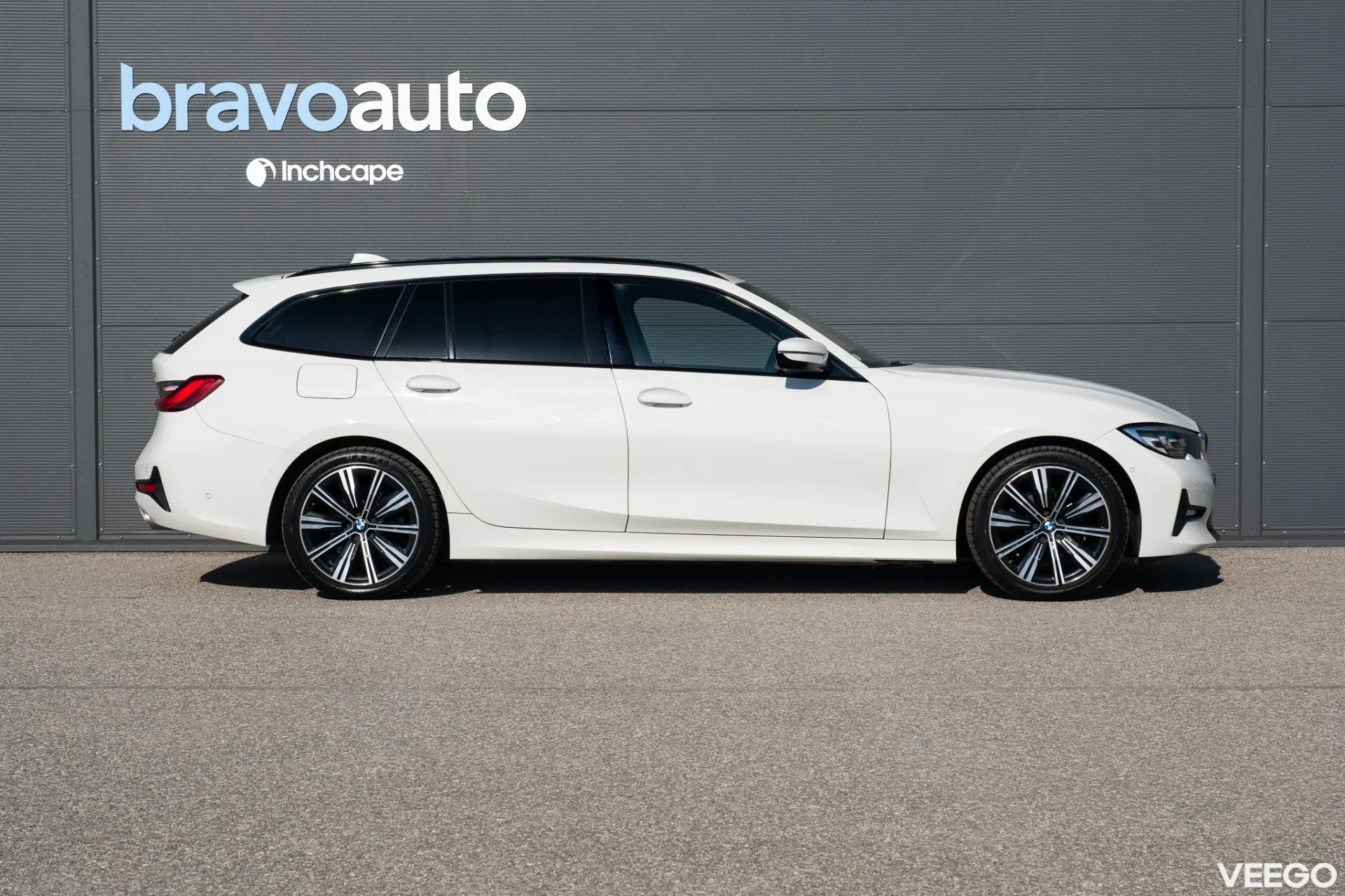 BMW 320 d xDrive Touring MHEV Sport Line 2 140kW