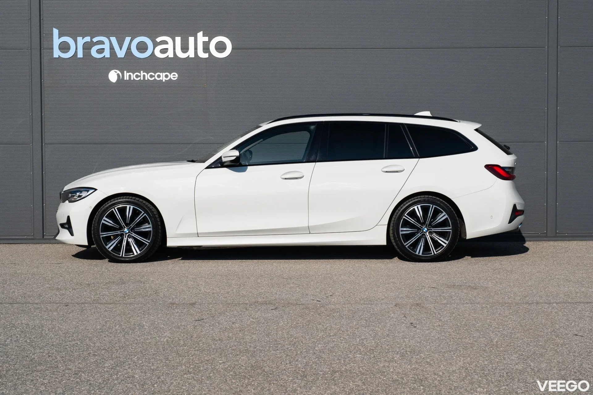 BMW 320 d xDrive Touring MHEV Sport Line 2 140kW