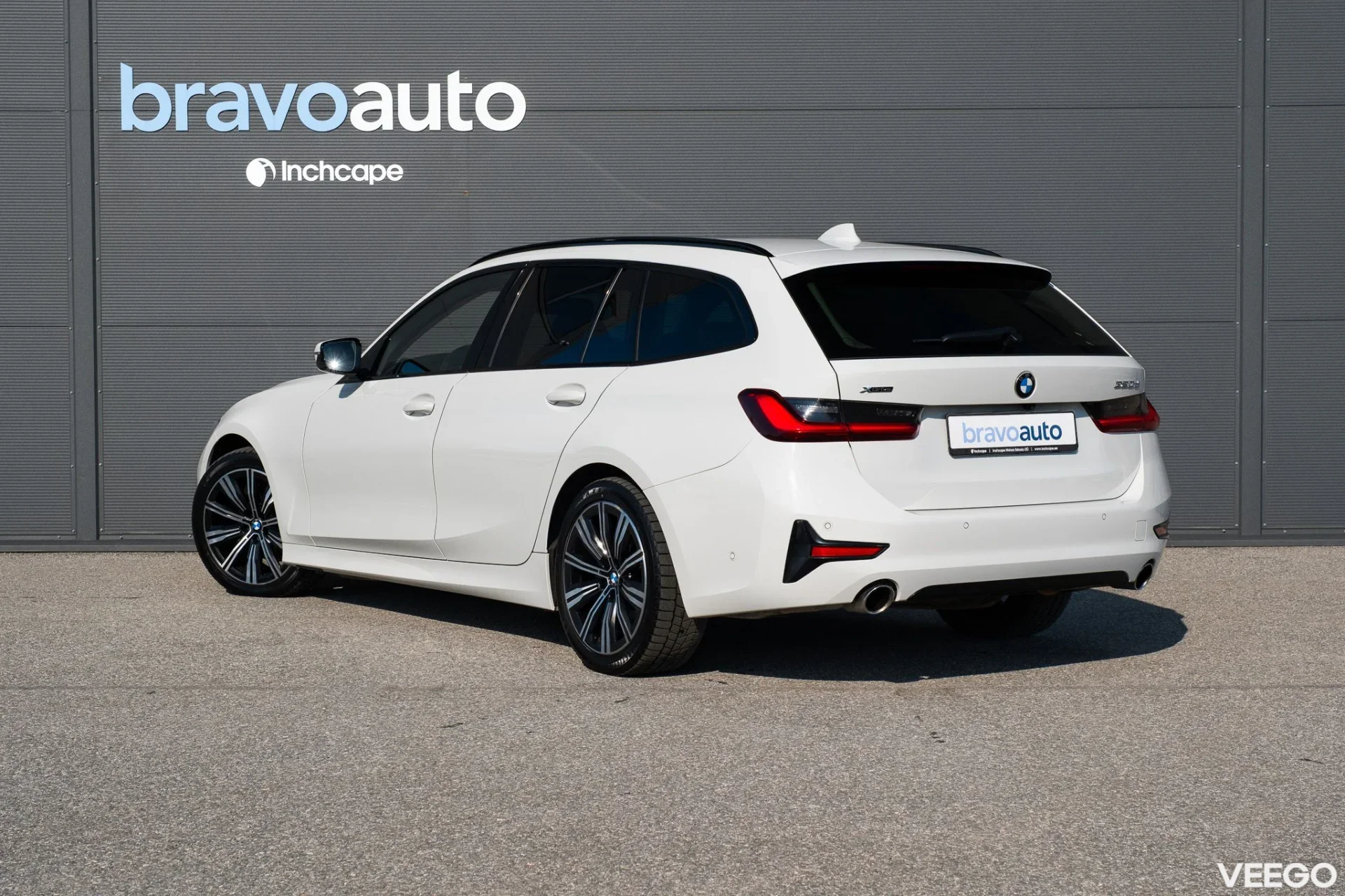 BMW 320 d xDrive Touring MHEV Sport Line 2 140kW