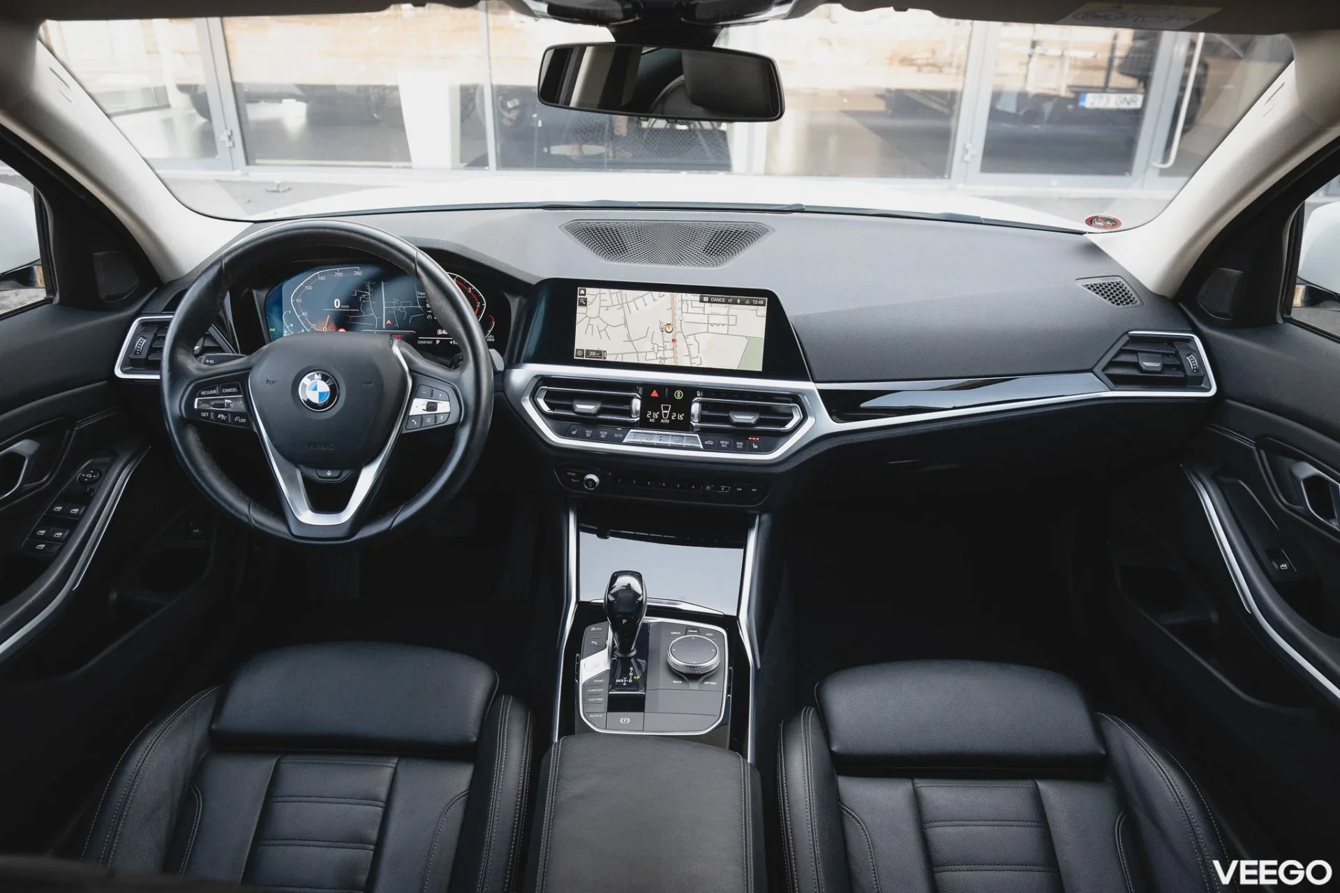 BMW 320 d xDrive Touring MHEV Sport Line 2 140kW