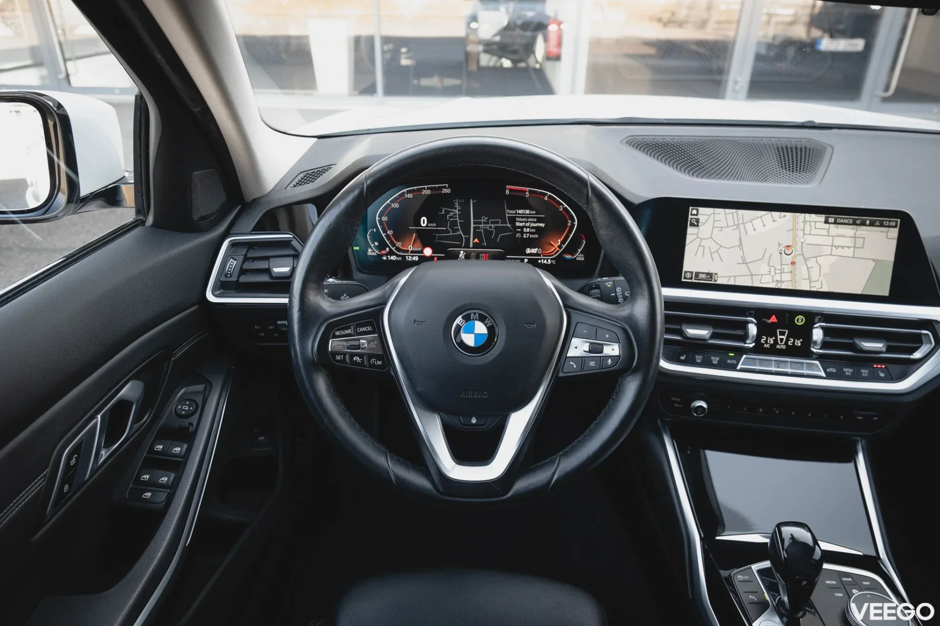 BMW 320 d xDrive Touring MHEV Sport Line 2 140kW