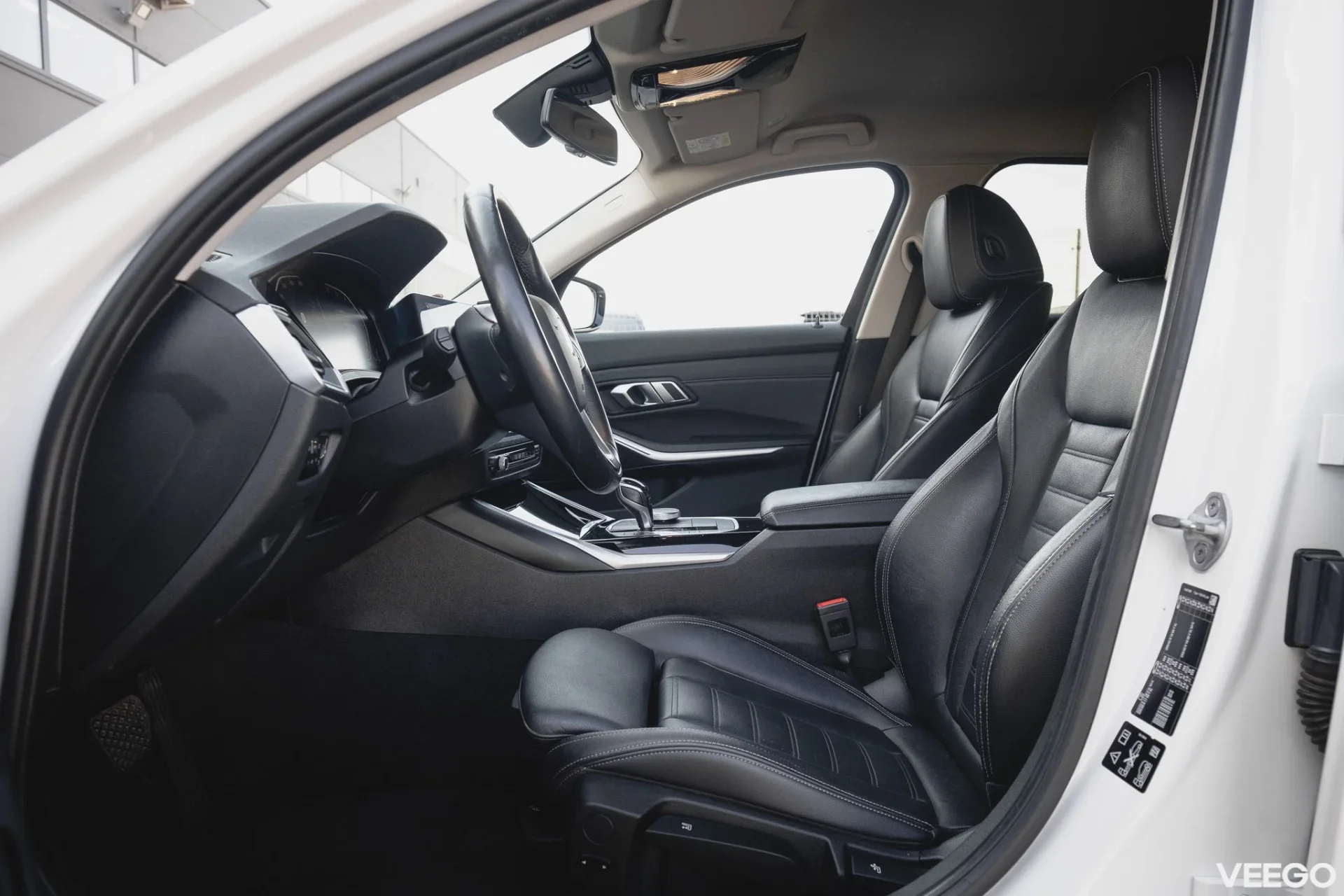 BMW 320 d xDrive Touring MHEV Sport Line 2 140kW