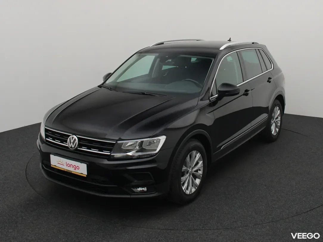 Volkswagen Tiguan 2 110kW