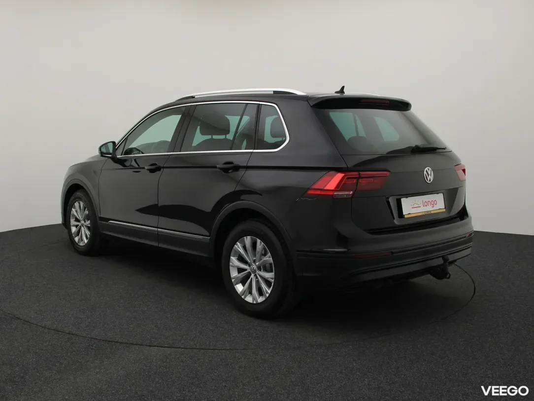 Volkswagen Tiguan 2 110kW