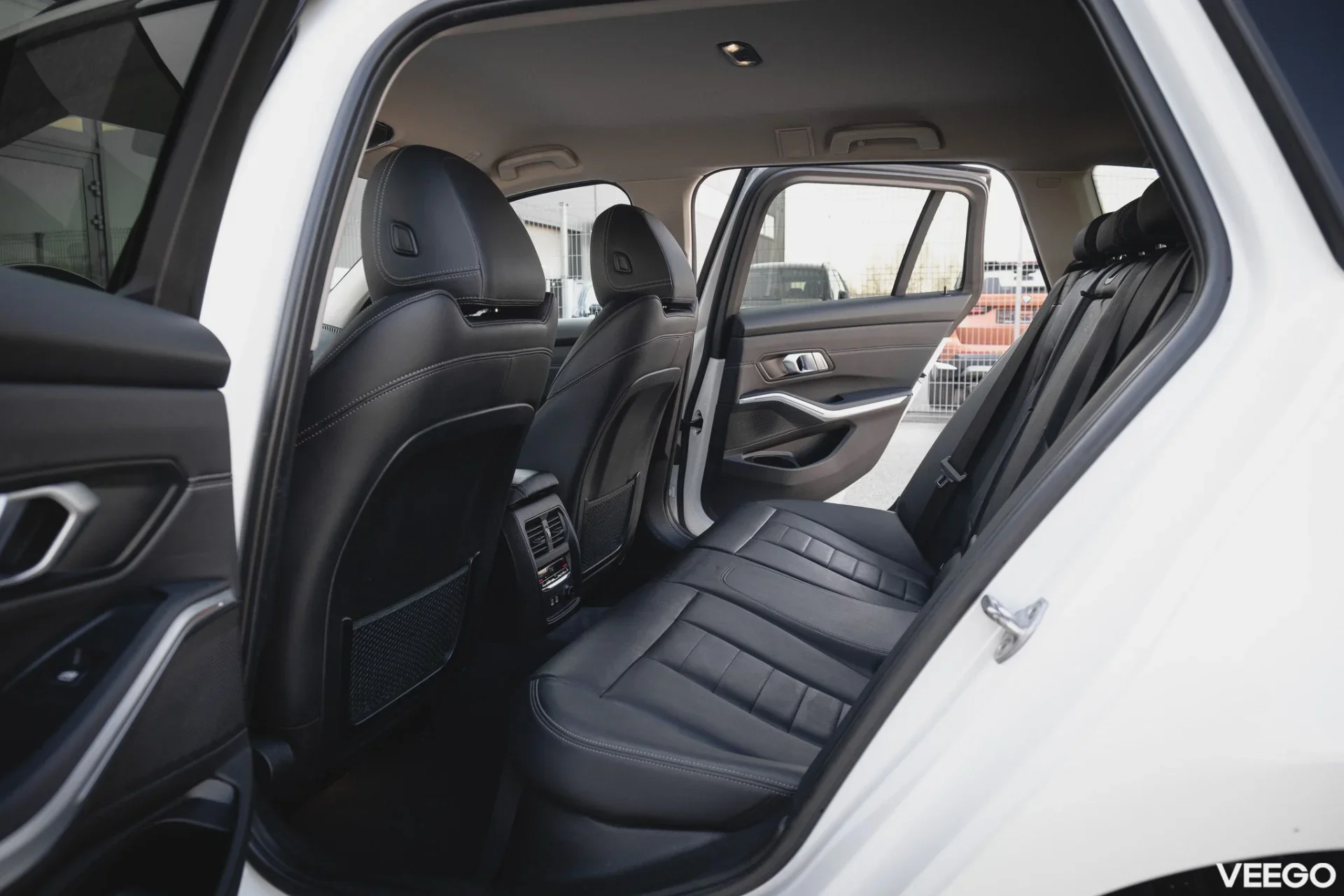 BMW 320 d xDrive Touring MHEV Sport Line 2 140kW