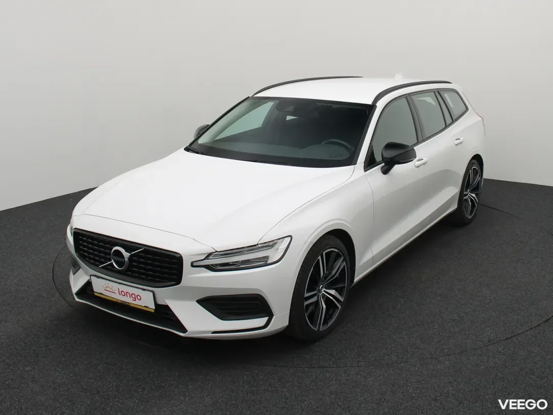 Volvo V60 2 120kW