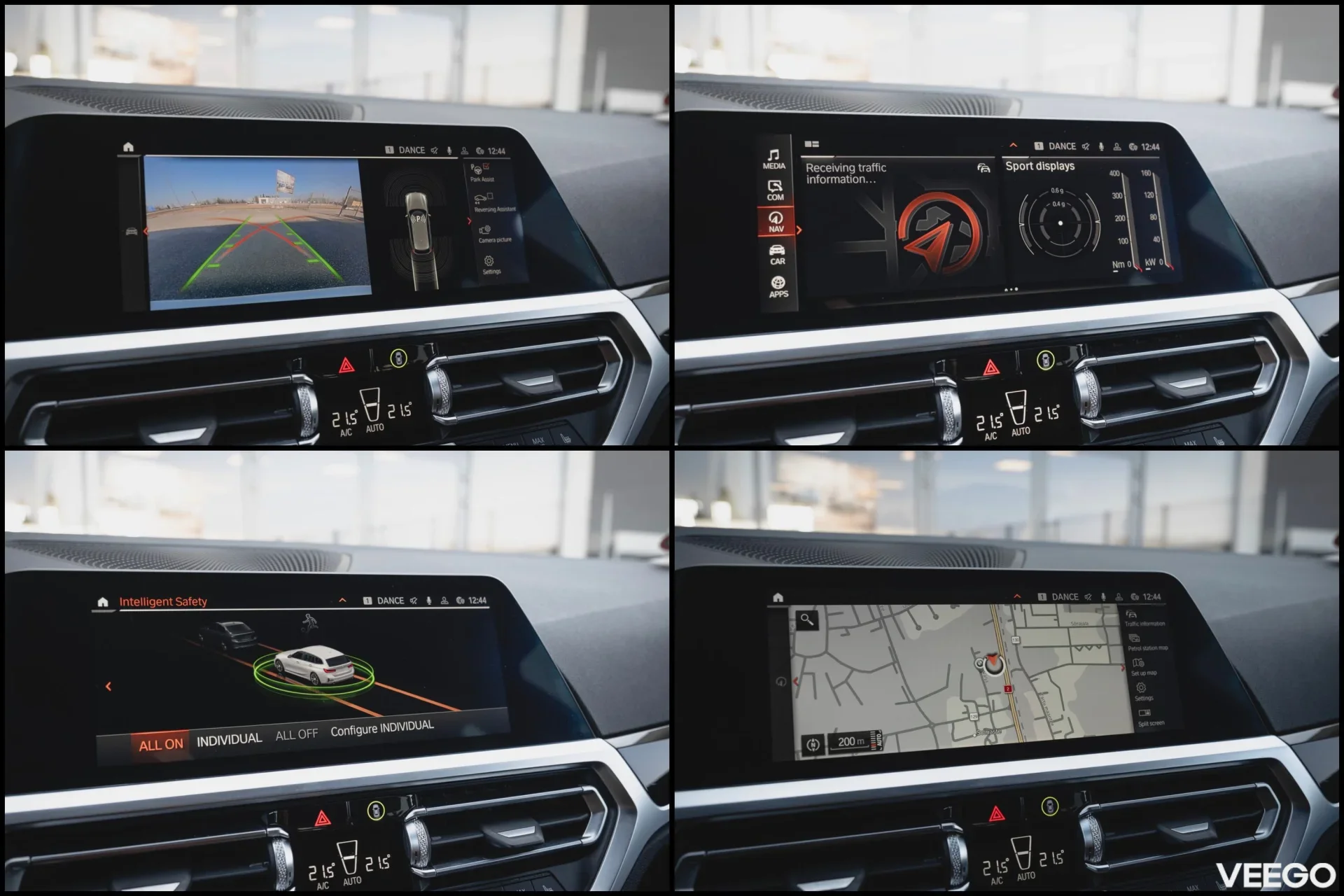 BMW 320 d xDrive Touring MHEV Sport Line 2 140kW