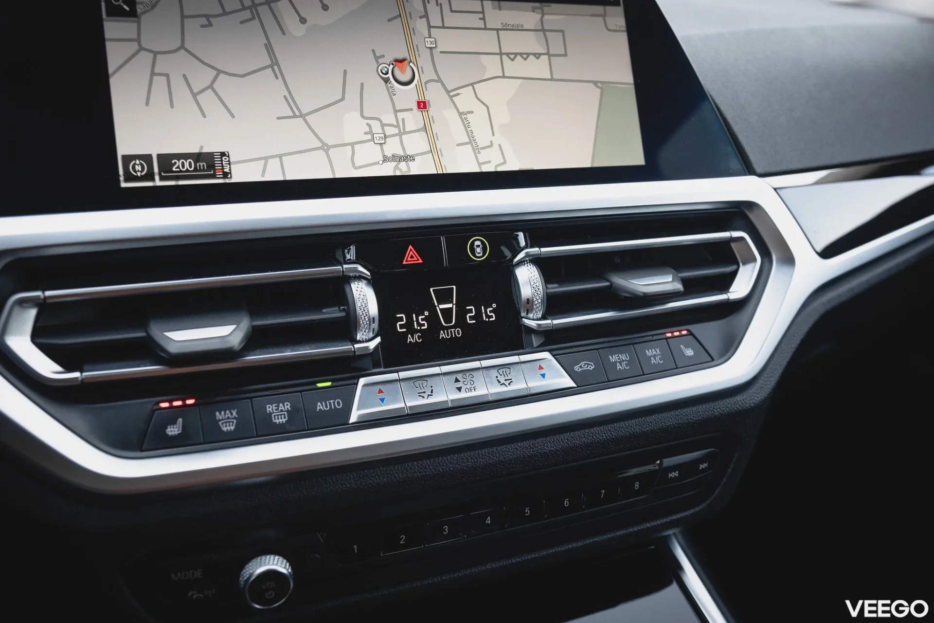 BMW 320 d xDrive Touring MHEV Sport Line 2 140kW