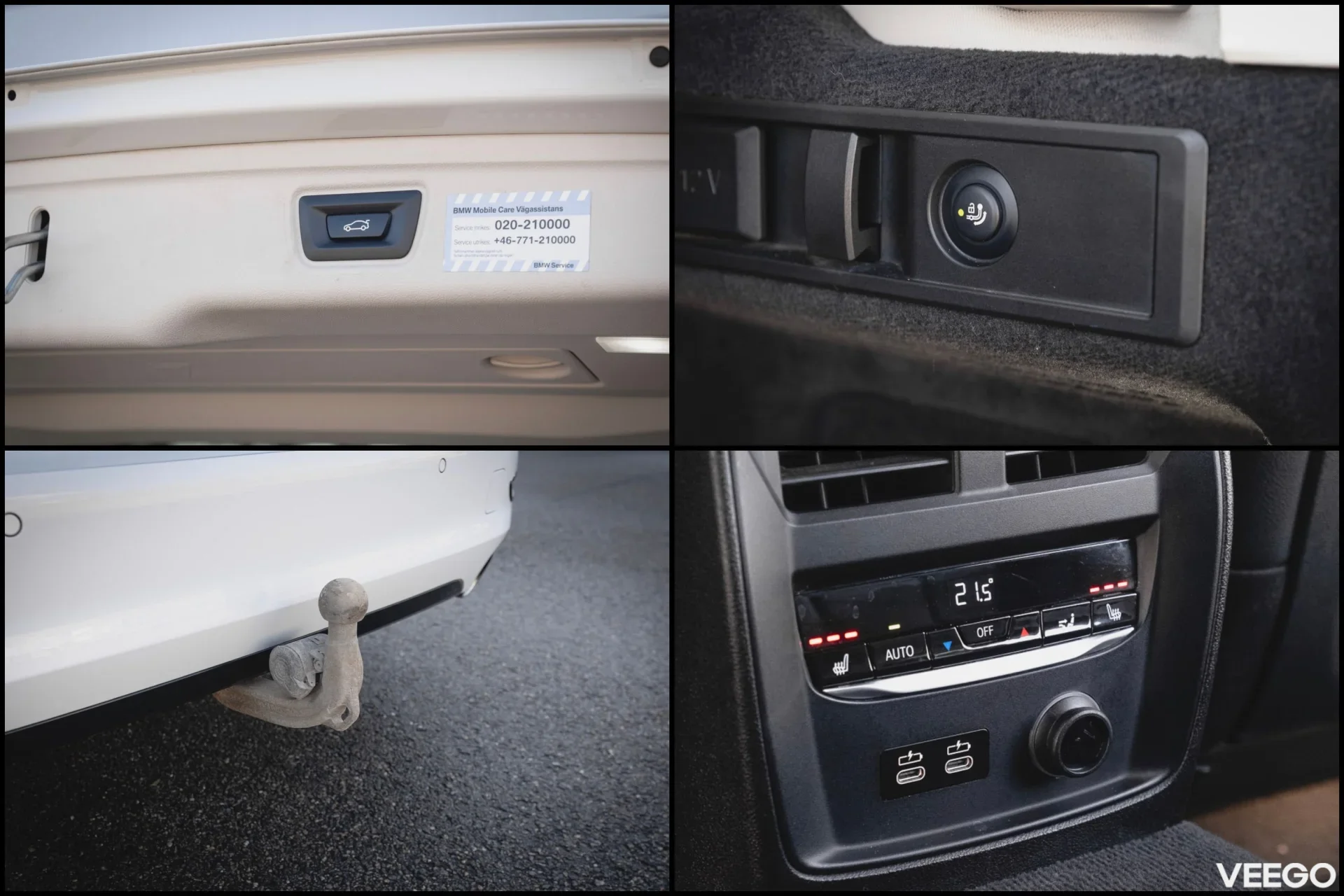 BMW 320 d xDrive Touring MHEV Sport Line 2 140kW