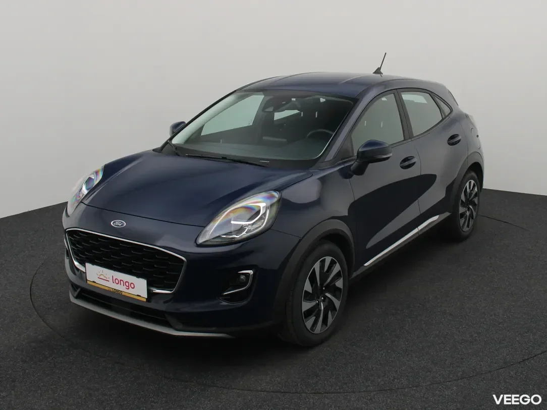 Ford Puma 1 92kW