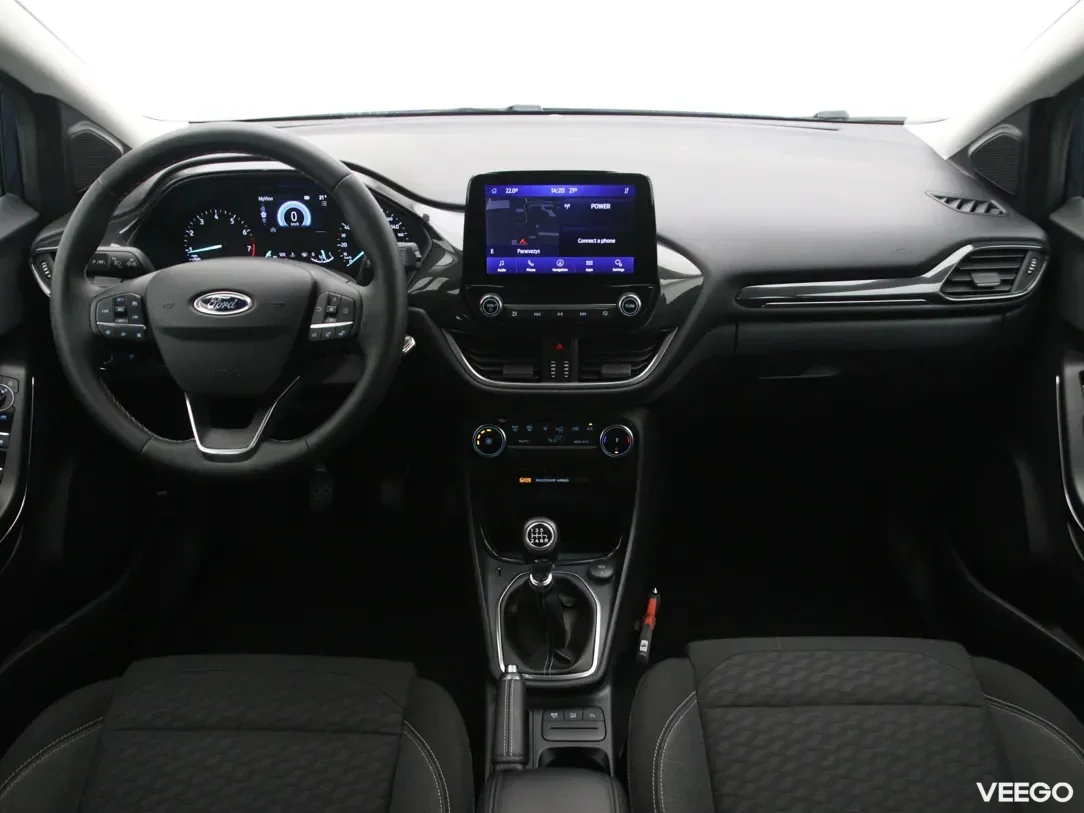 Ford Puma 1 92kW