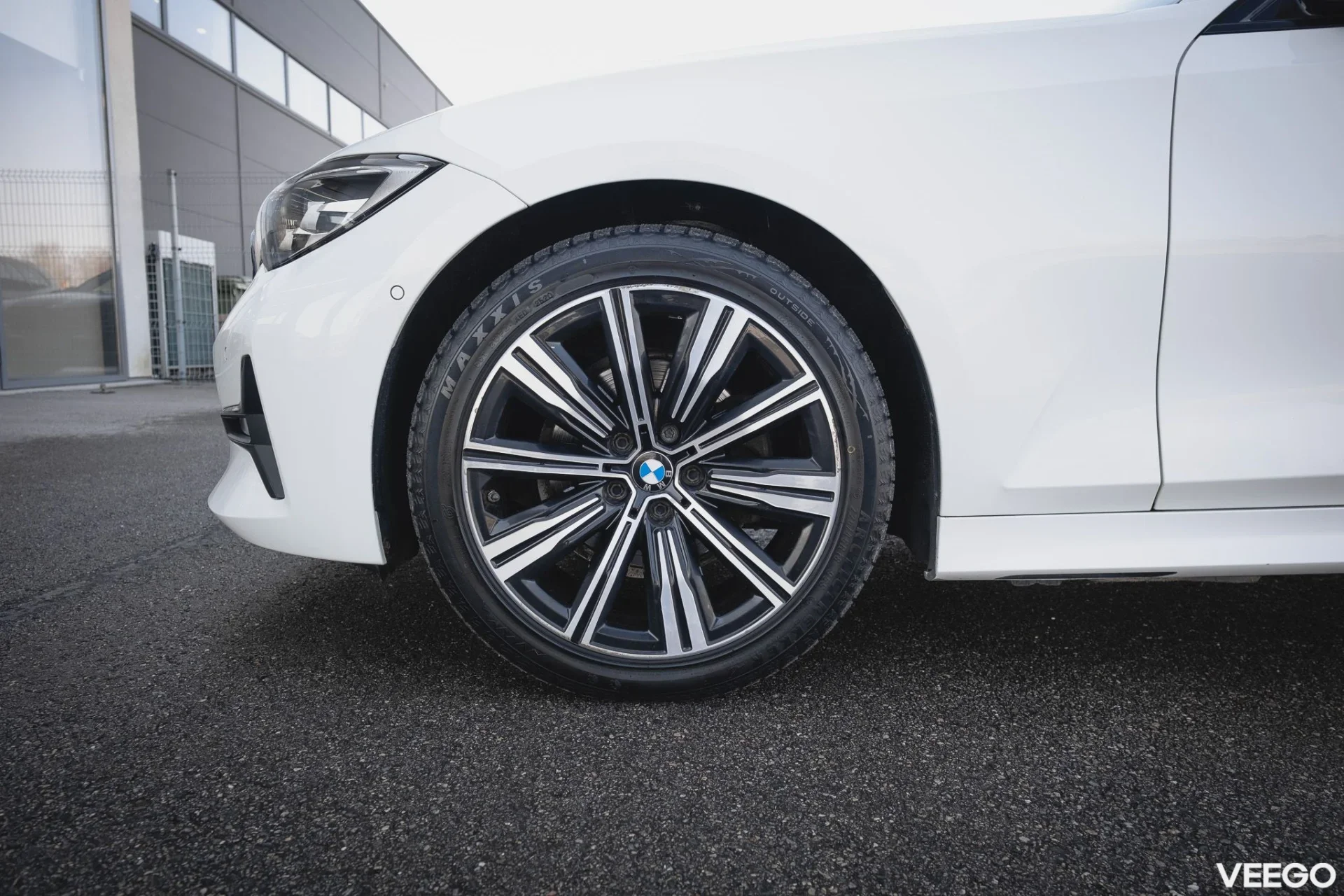 BMW 320 d xDrive Touring MHEV Sport Line 2 140kW