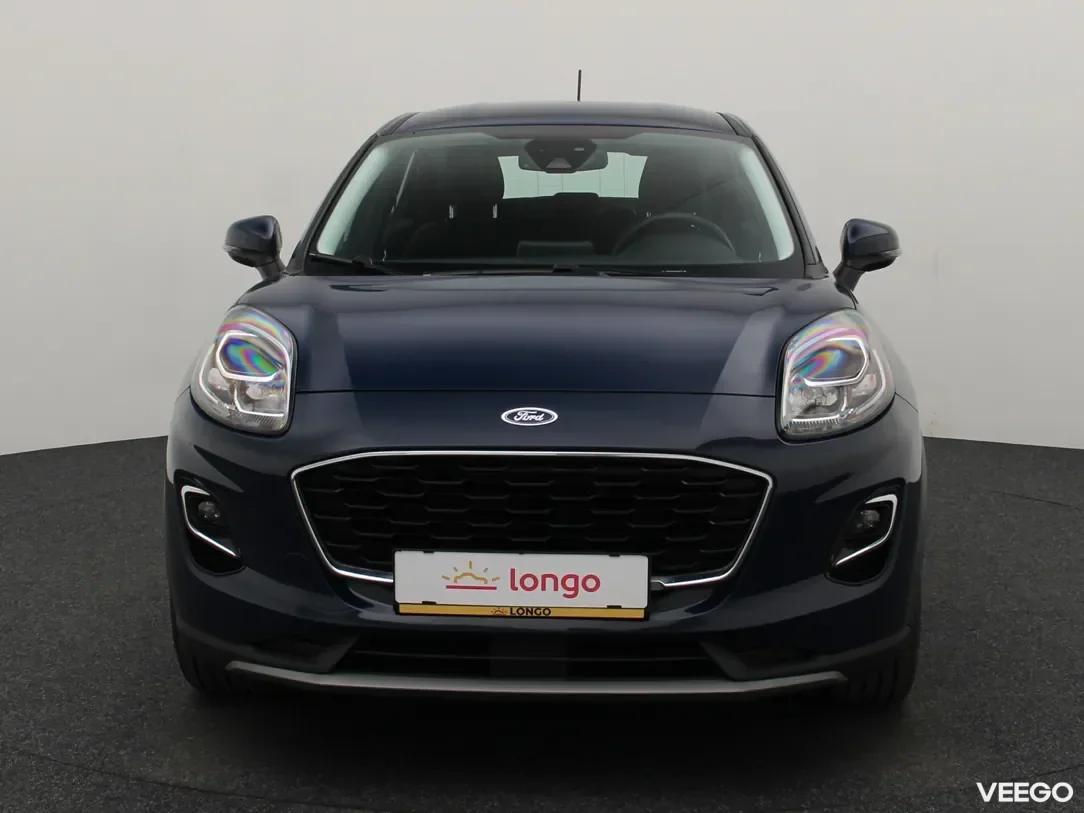 Ford Puma 1 92kW
