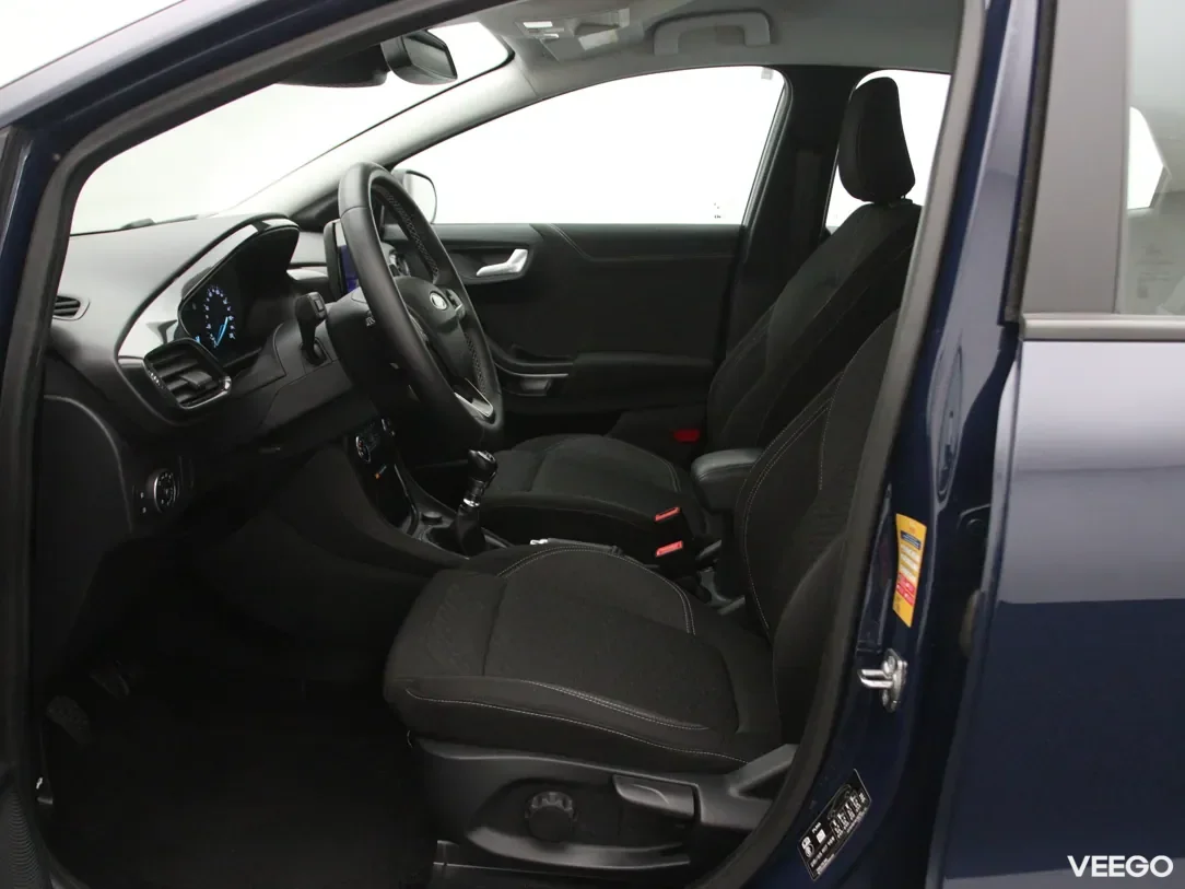 Ford Puma 1 92kW
