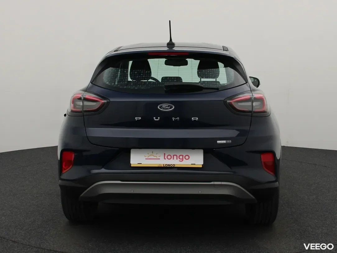 Ford Puma 1 92kW
