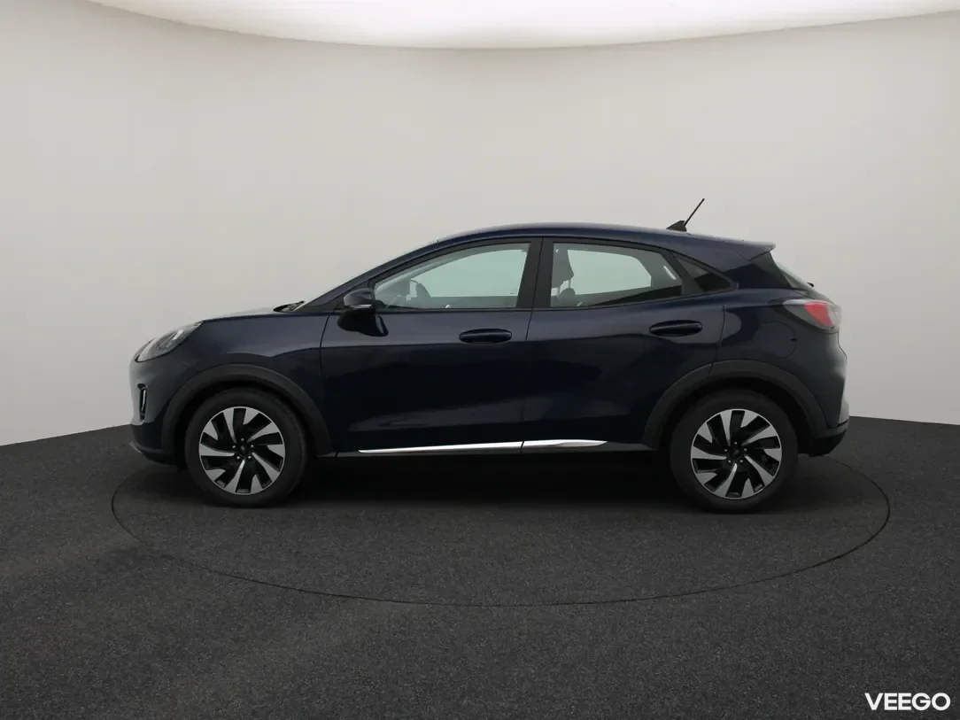 Ford Puma 1 92kW