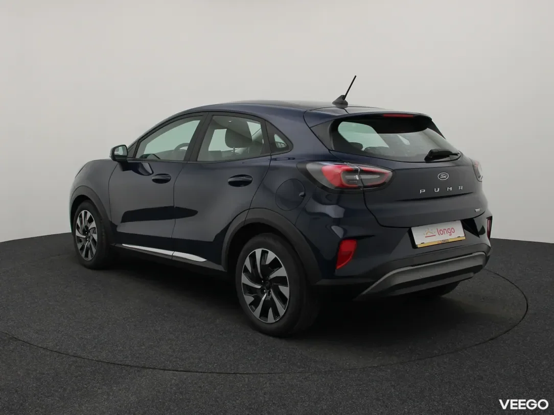 Ford Puma 1 92kW