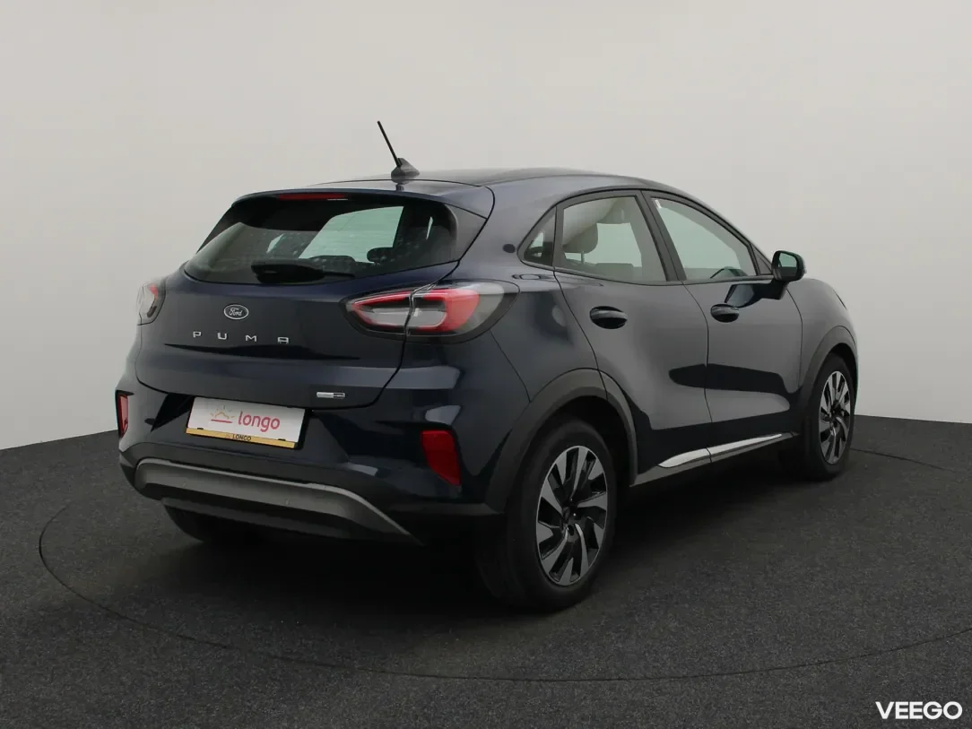 Ford Puma 1 92kW