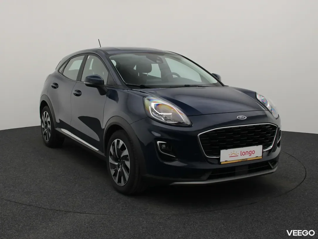 Ford Puma 1 92kW