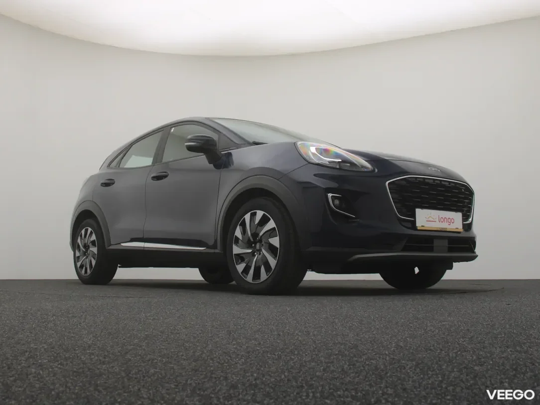 Ford Puma 1 92kW