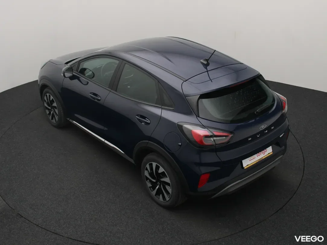Ford Puma 1 92kW
